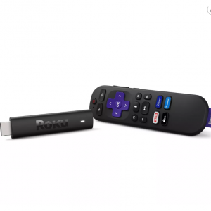 30% off Roku Streaming Stick 4K Streaming Device 4K/HDR/Dolby Vision @Target