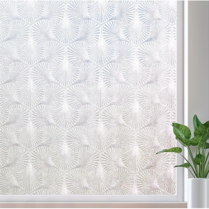 Windimiley Privacy Window Film, 17.4x78.7in @ Amazon