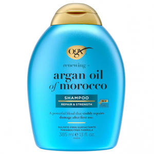 OGX Renewing + Argan Oil of Morocco Repair & Strength Shampoo 13floz @ Amazon