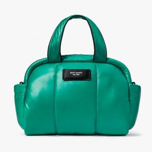 Kate Spade Puffed Satchel