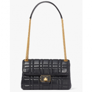 Kate Spade Evelyn Quilted Medium Convertible Shoulder Bag