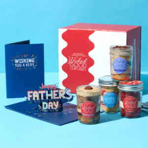 Father's Day Sale @ Wicked Good Cupcakes