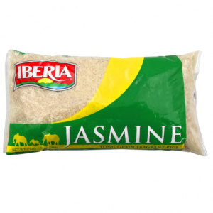 Iberia Jasmine Long Grain Fragrant Rice, 2 Pound @ Amazon