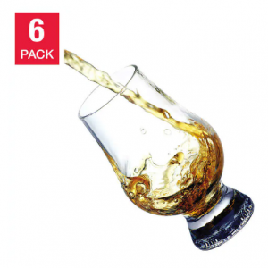 The Glencairn Whiskey Glass, 6-piece Set @ Costco 