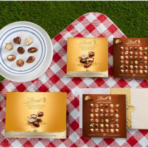 25% Off Select Father's Day Gifts @ Lindt