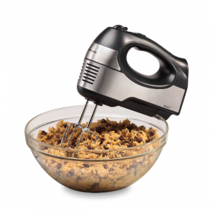 帶 Quick Burst™ 功能的 6 速手動攪拌機