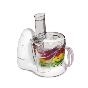 帶連續進料槽的 8 杯 PrepStar™ 食品加工機