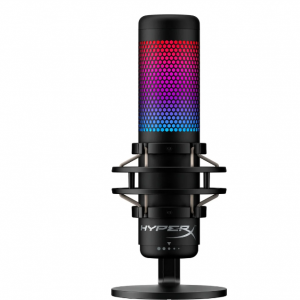 $30.99 off HyperX QuadCast S RGB USB Condenser Microphone @Walmart