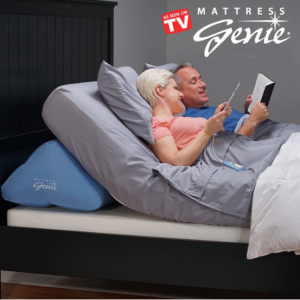 Mattress Genie Adjustable Bed Wedge System @ Contour Living