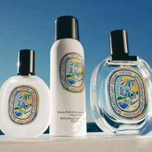 New! Diptyque 2024 Summer Ilio Limited Edition Collection @ Selfridges