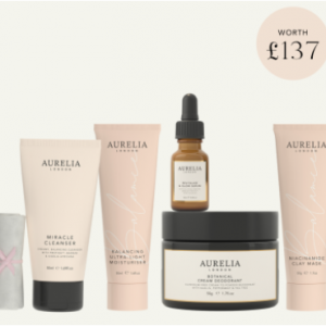 40% Off Last Chance @ Aurelia London