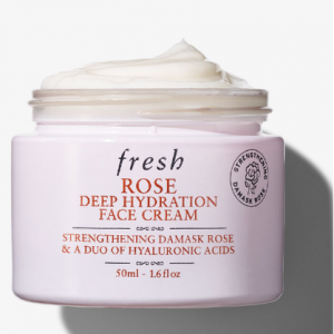 玫瑰深层保湿面霜 50ml