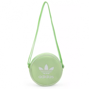 adidas Originals Adicolor Classic Round Bag $21 shipped