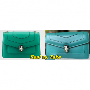Bvlgari Serpenti Bags Real vs. Fake Guide 2025: How to Know if Bvlgari is Original?