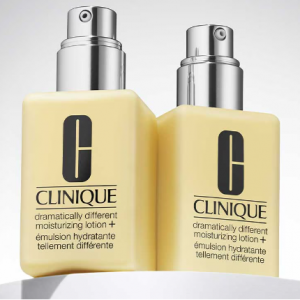 B1G1 Free on Dramatically Different Moisturizing Lotion+™ 125ml @ Clinique