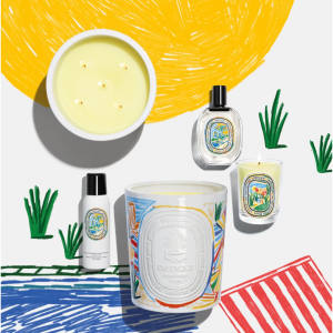 New! 2024 Summer Ilio Limited Edition Collection @ Diptyque 