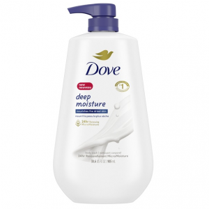 Dove MicroMoisture Body Wash 30.6oz @ CVS