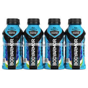 BodyArmor 藍莓口味運動能量飲料 12oz 8瓶