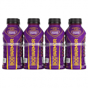 BODYARMOR Sports Drink Sports Beverage, 12 Fl Oz (Pack of 8) @ Amazon