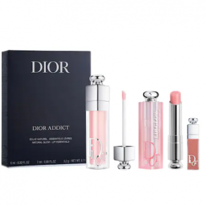 Sephora CA Dior变色唇膏丰唇釉套装热卖