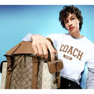 父の日DEAL，メンズ商品が5% OFF | Coach Outlet