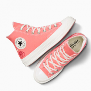 Converse Chuck 70 Summer Embroidery 帆布鞋