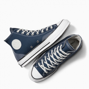 Converse Chuck 70 Multi-Stitch 帆布鞋