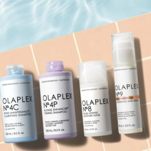 OLAPLEX官網精選頭發洗護造型產品熱賣 收明星同款