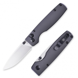 Kizer Original Folding Pocket Knife, 3 Inch 154CM Steel Blade Pocket Knife @ Amazon