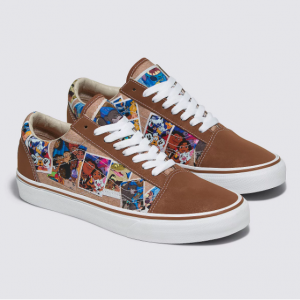 35% Off Disney X Vans Old Skool Shoes @ Vans UK
