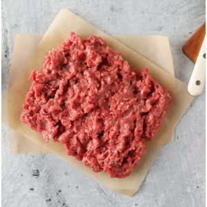 D'Artagnan 和牛碎牛肉 新鲜：1 包（共 5 磅）