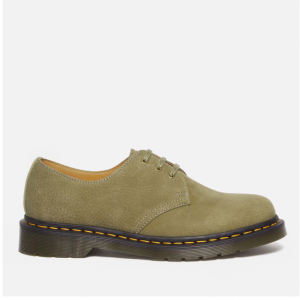 Dr. Martens 1461 3-Eyelet Nubuck 男士牛津鞋