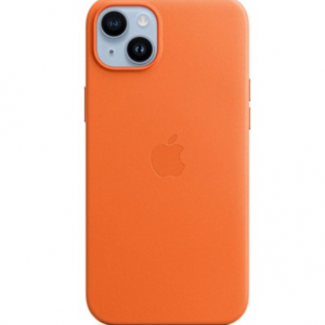 woot! - iPhone 14 Plus 皮革手機殼，支持MagSafe ，現價$12.99 