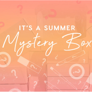 New! Secret Summer Mystery Box @ ColourPop