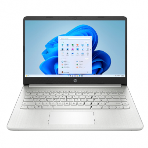 $70 off  HP 14" HD Laptop (N5030 4GB 128GB Silver) @eBay