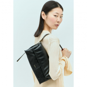 JIL SANDER 折纸单肩包