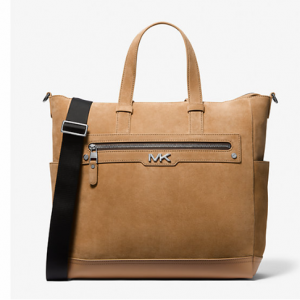 Michael Kors Varick Suede 托特包