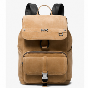 Michael Kors Varick Suede 双肩包