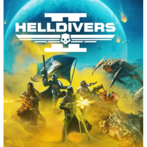 32% off + extra 10% off HELLDIVERS 2 PC Steam CD Key @Kinguin
