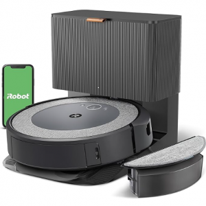 iRobot Roomba Combo i5+ 扫拖一体机 自集尘60天 @ Amazon