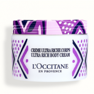 乳木果薰衣草滋润身体乳