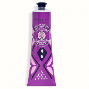 乳木果薰衣草护手霜