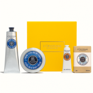 乳木果滋润护理套装