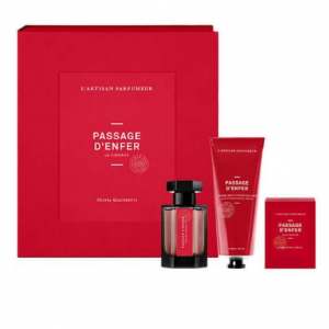 隐凡之路香水礼盒