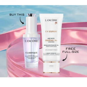 Clarifique Pro-solution Serum @ Lancôme