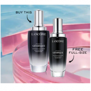 Advanced Génifique Face Serum @ Lancôme