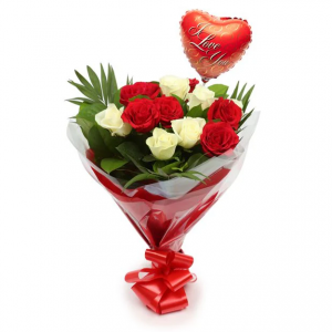 Up to 63% off Romance Flowers @ Blooma Florist 