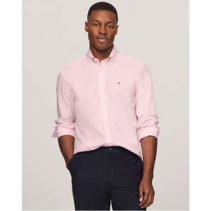 Tommy Hilfiger Regular Fit Solid 衬衫