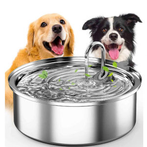 Oneisall Dog Water Fountain for Large Dogs - 7L @ Oneisall