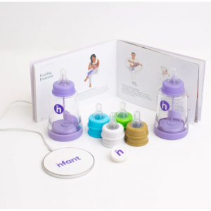 nfant® Thrive Bottle @ nfant Labs